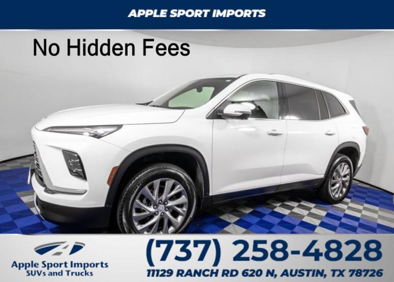 2026 Buick Enclave Preferred