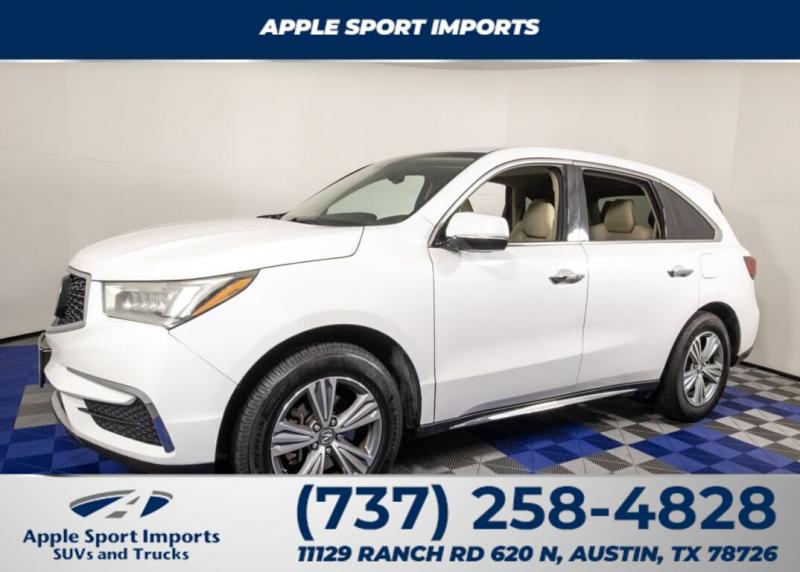 2020 Acura MDX 3.5L