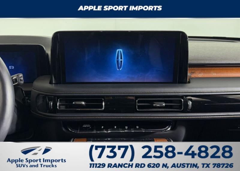 2025 Lincoln Aviator