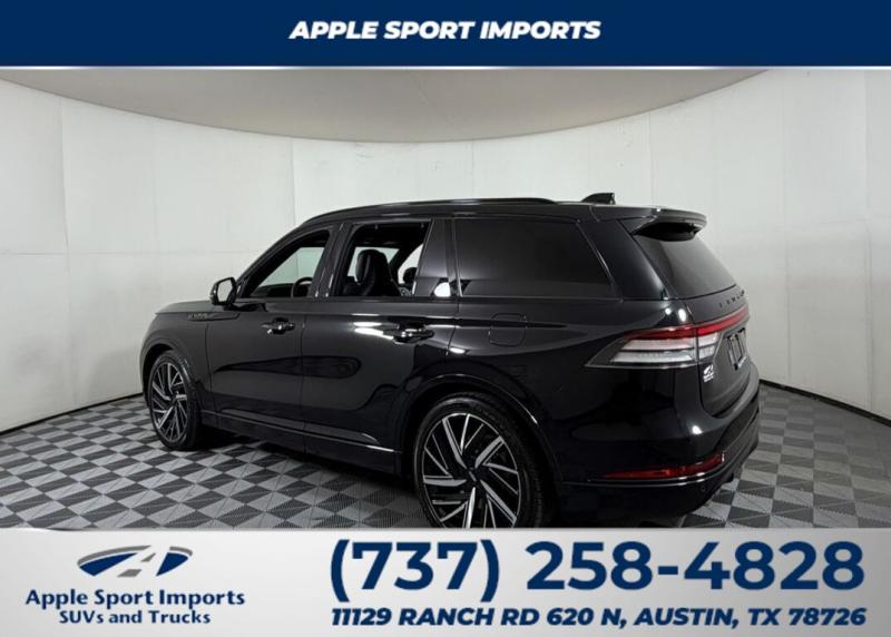 2025 Lincoln Aviator