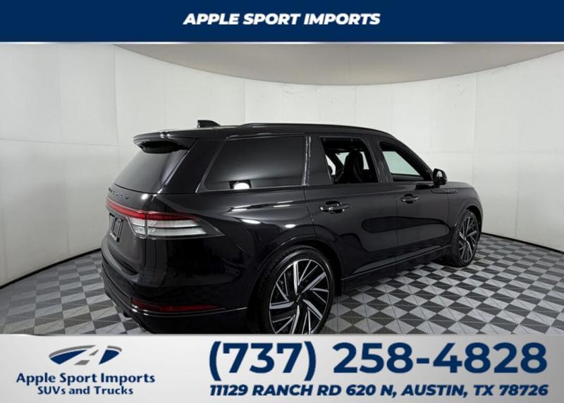 2025 Lincoln Aviator