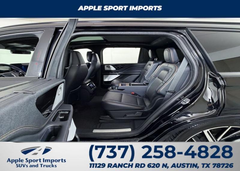 2025 Lincoln Aviator