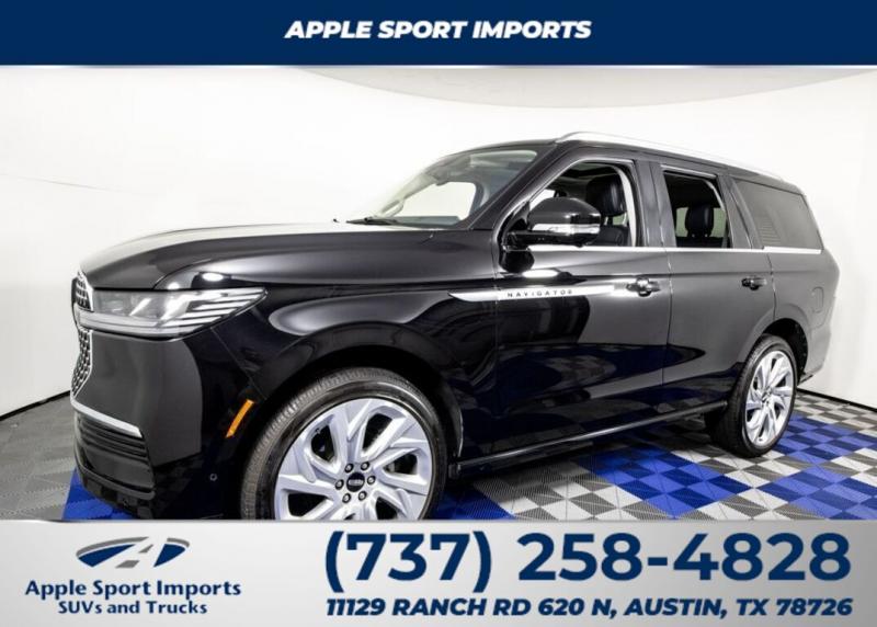 2025 Lincoln Navigator Reserve