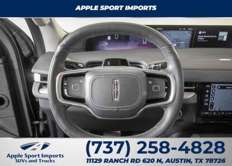 2025 Lincoln Navigator