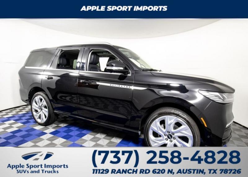 2025 Lincoln Navigator