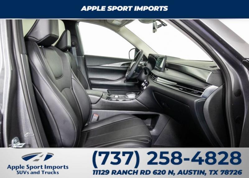 2026 INFINITI QX60