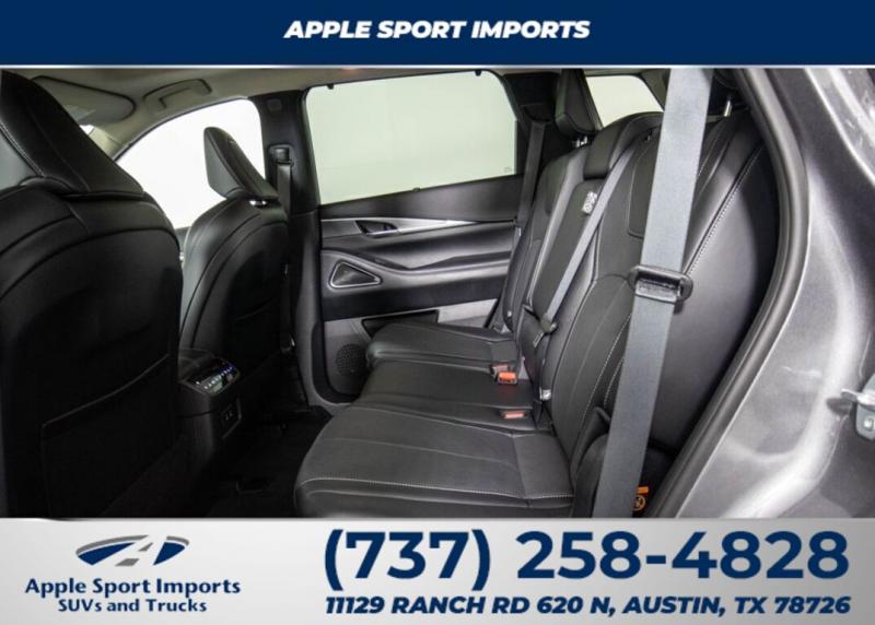 2026 INFINITI QX60