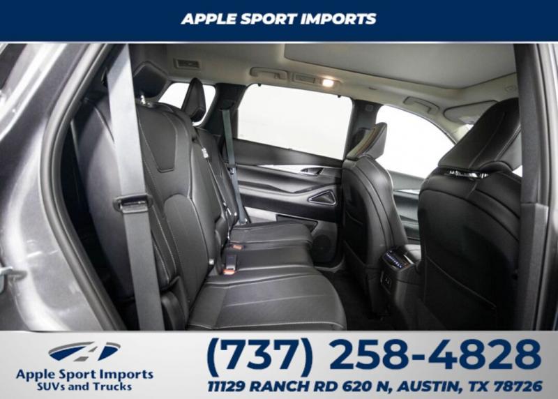 2026 INFINITI QX60