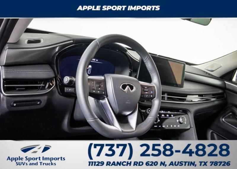 2026 INFINITI QX60