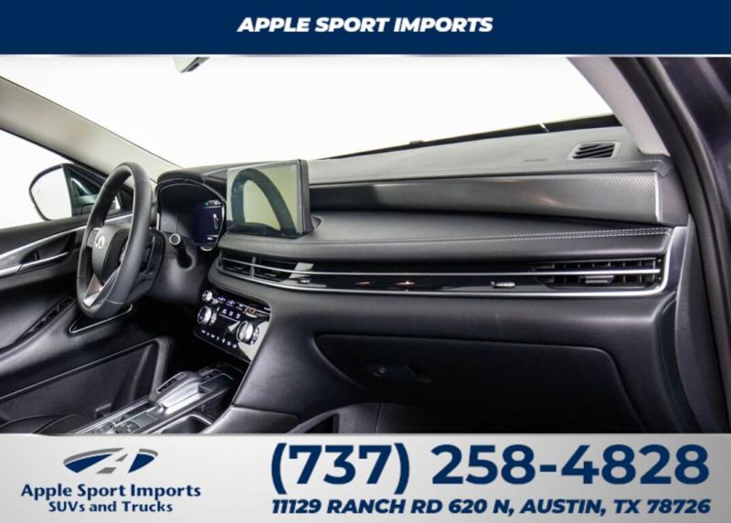 2026 INFINITI QX60