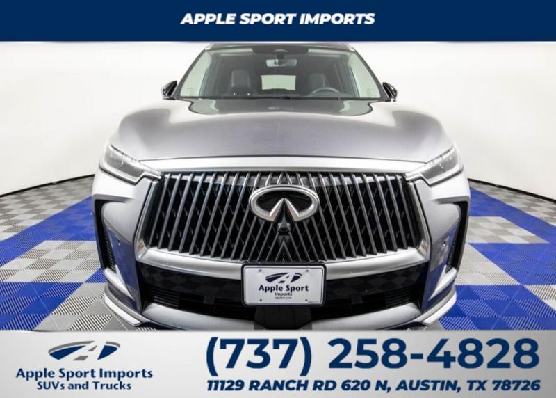 2026 INFINITI QX60