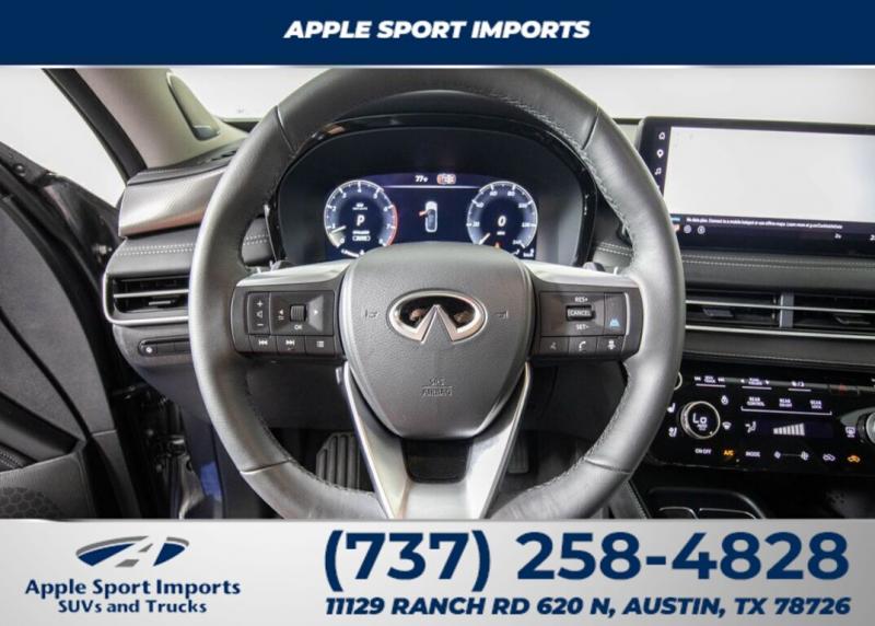 2026 INFINITI QX60