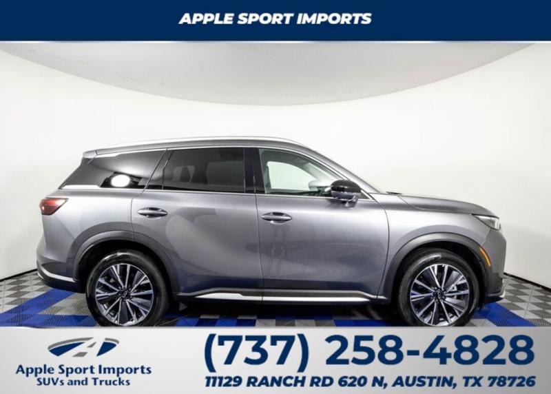 2026 INFINITI QX60