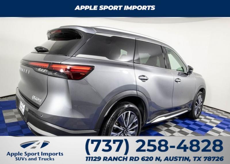 2026 INFINITI QX60