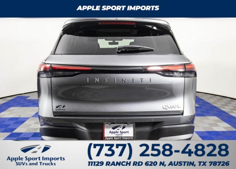 2026 INFINITI QX60