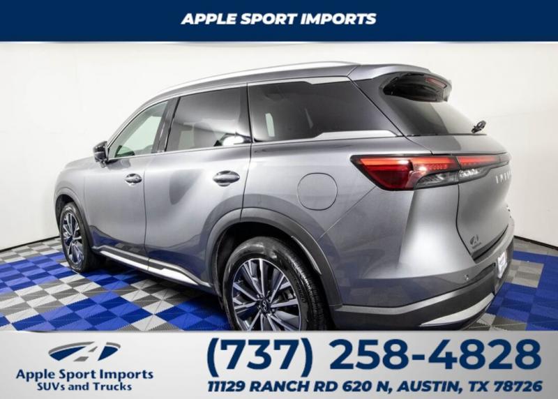 2026 INFINITI QX60