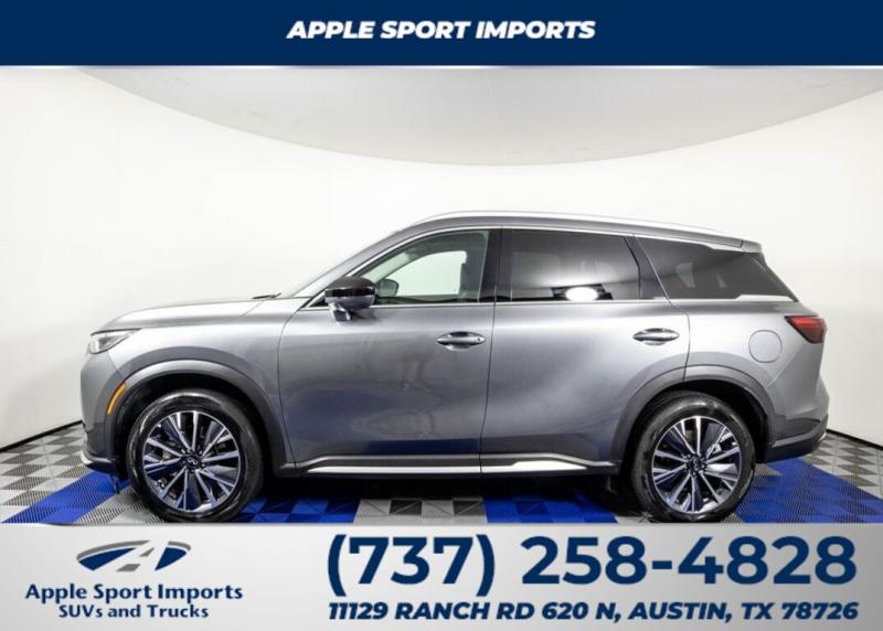 2026 INFINITI QX60