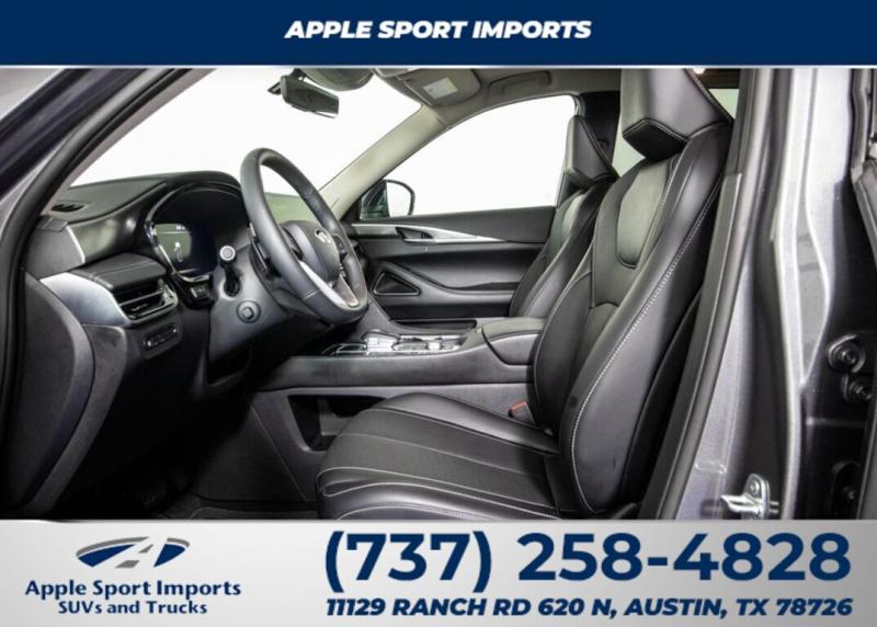 2026 INFINITI QX60