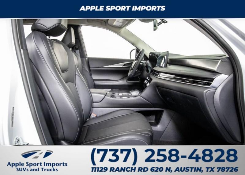 2026 INFINITI QX60