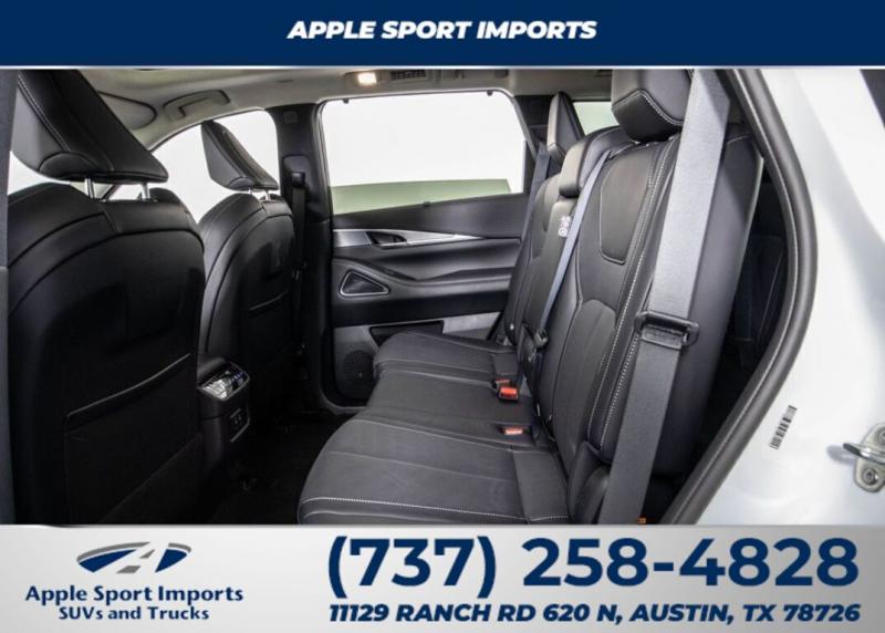 2026 INFINITI QX60