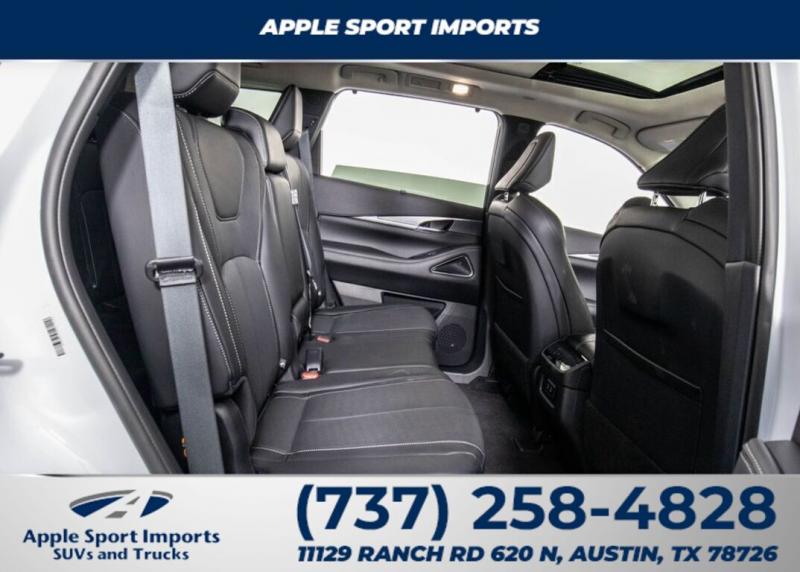 2026 INFINITI QX60