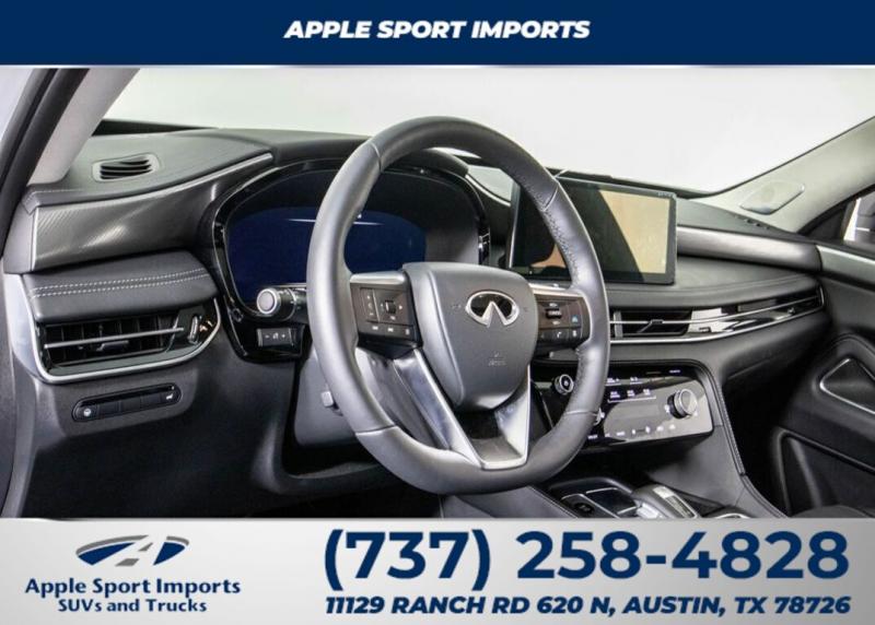 2026 INFINITI QX60