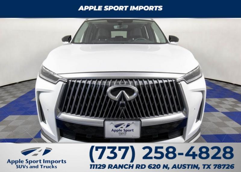 2026 INFINITI QX60