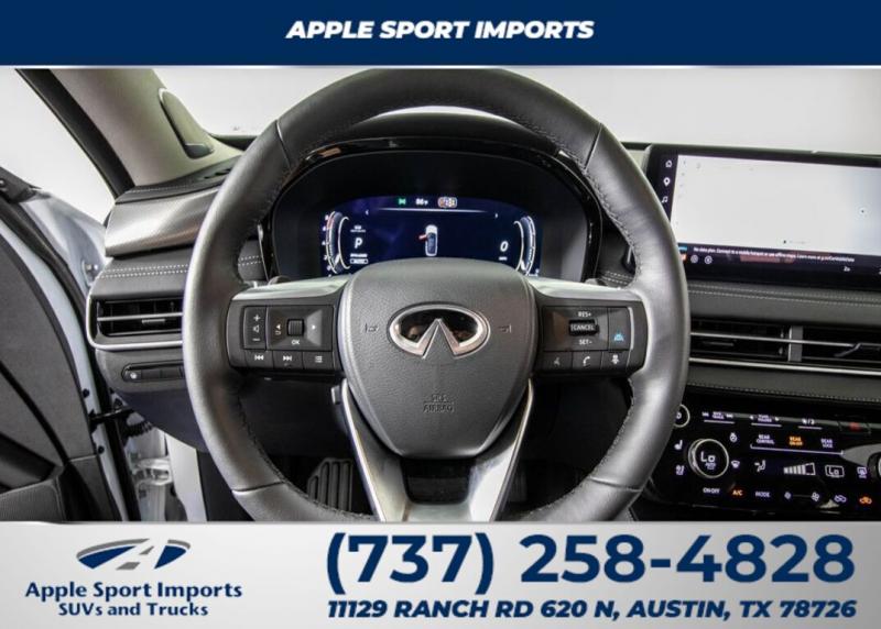 2026 INFINITI QX60