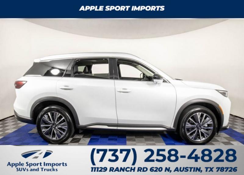 2026 INFINITI QX60