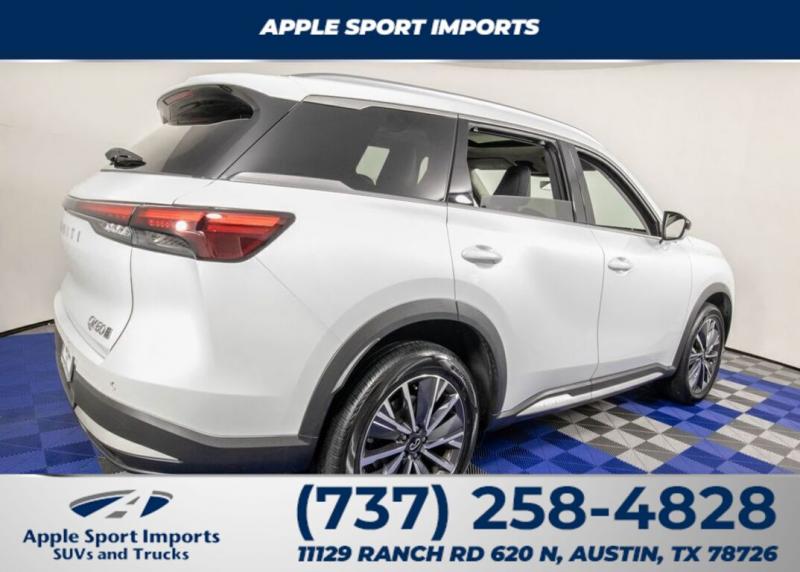 2026 INFINITI QX60