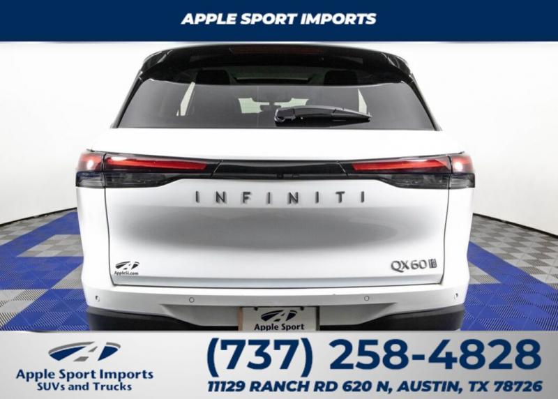 2026 INFINITI QX60