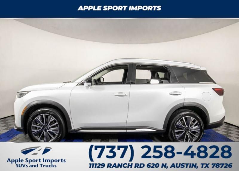 2026 INFINITI QX60