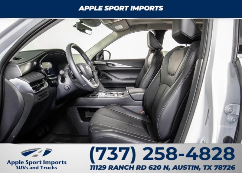 2026 INFINITI QX60