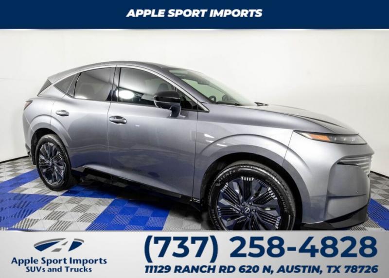 2026 Nissan Murano