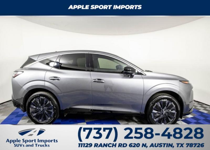 2026 Nissan Murano