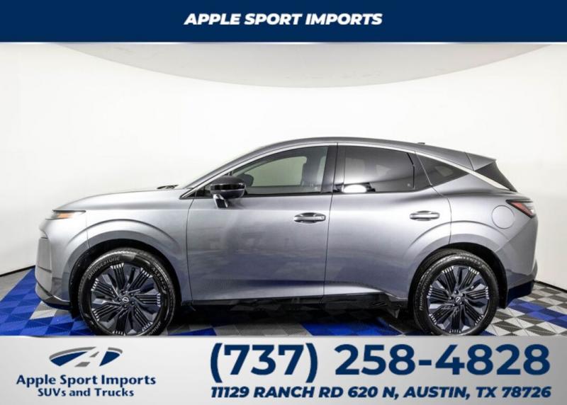 2026 Nissan Murano
