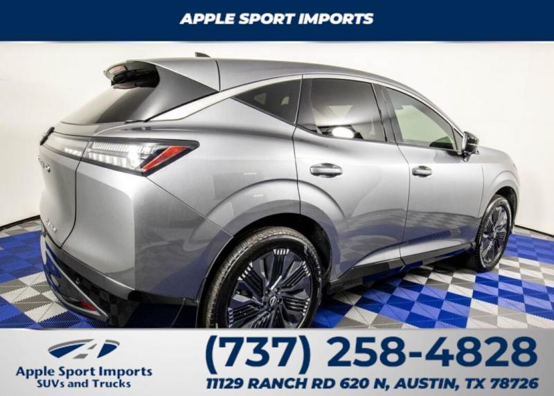 2026 Nissan Murano