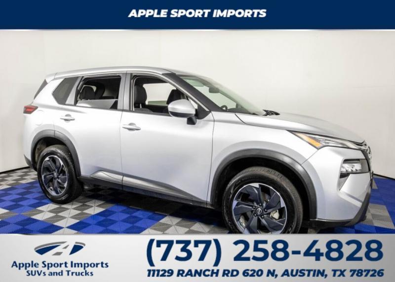 2025 Nissan Rogue