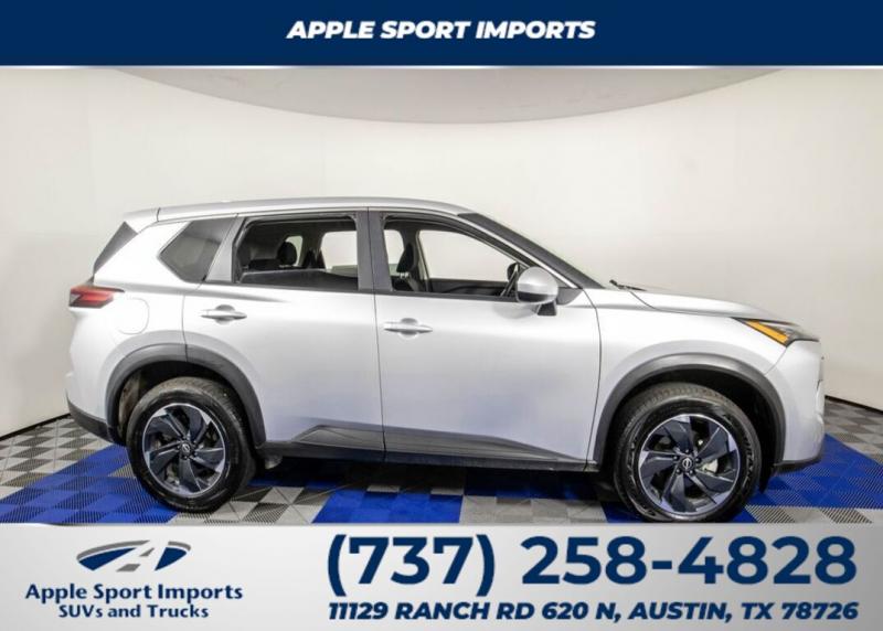 2025 Nissan Rogue
