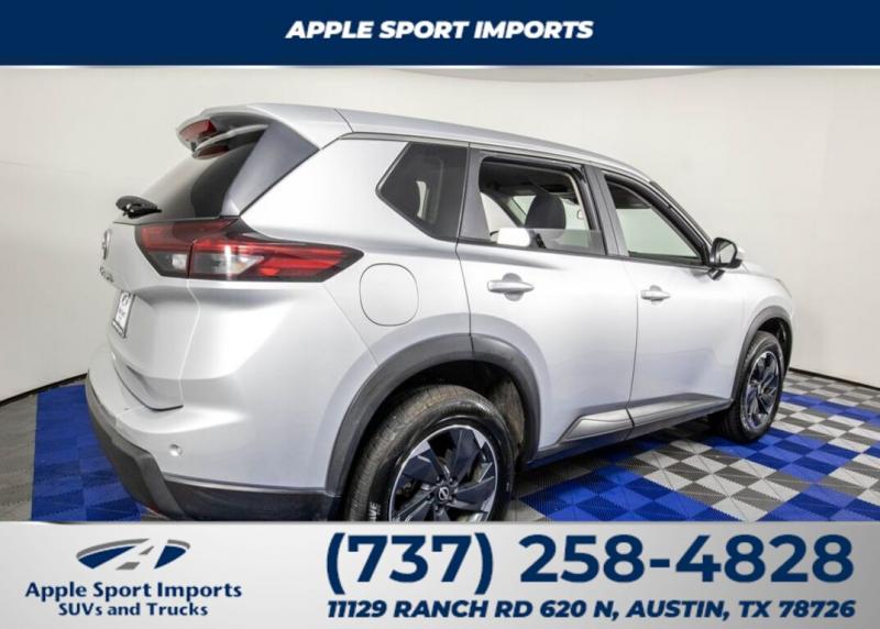 2025 Nissan Rogue