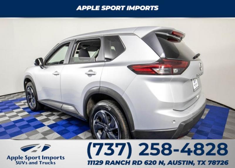 2025 Nissan Rogue