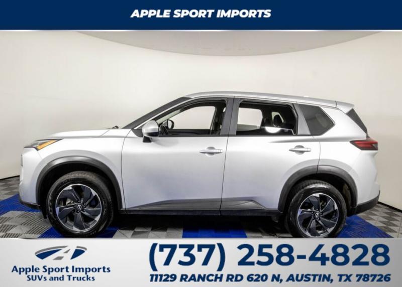 2025 Nissan Rogue