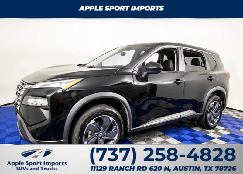 2025 Nissan Rogue