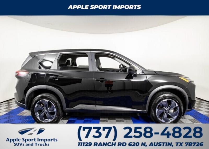 2025 Nissan Rogue
