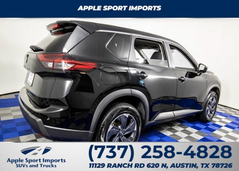2025 Nissan Rogue