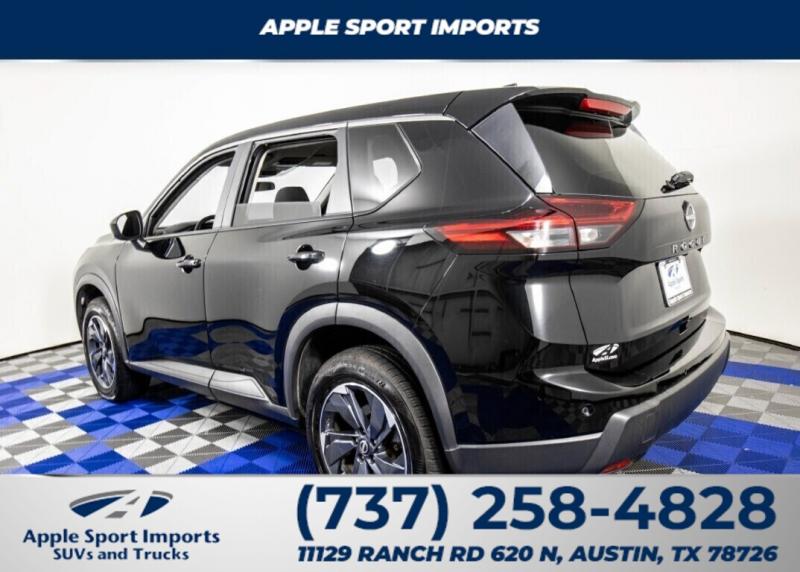 2025 Nissan Rogue