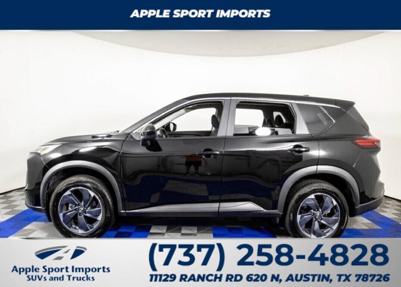 2025 Nissan Rogue