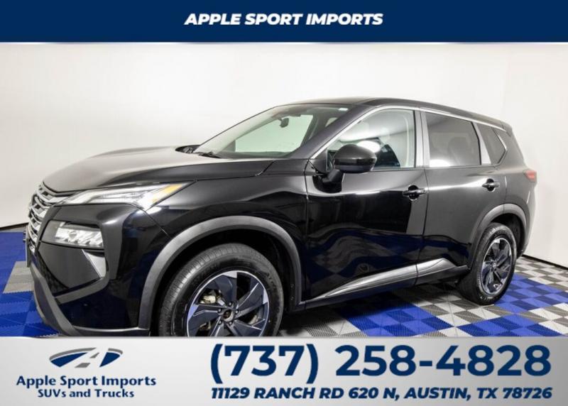 2025 Nissan Rogue