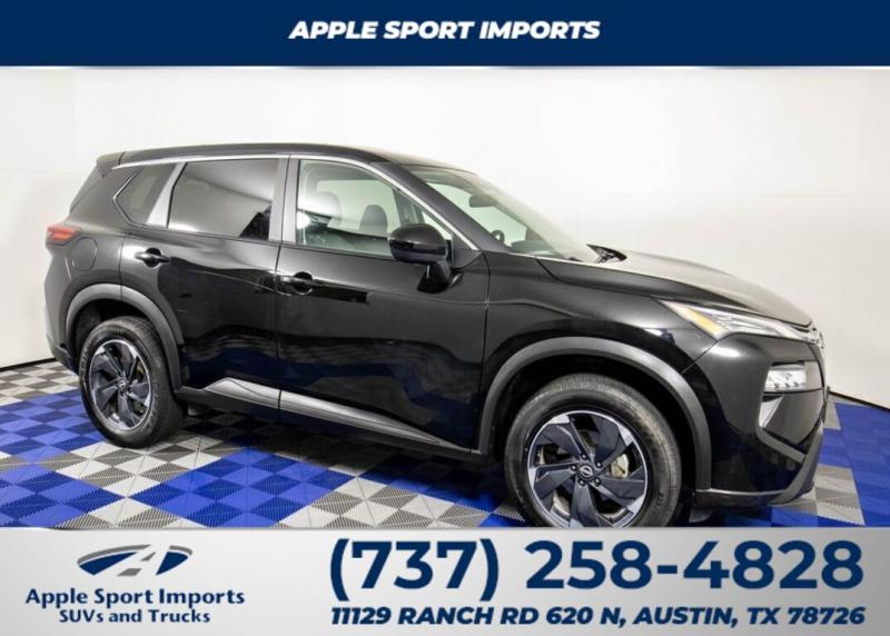 2025 Nissan Rogue