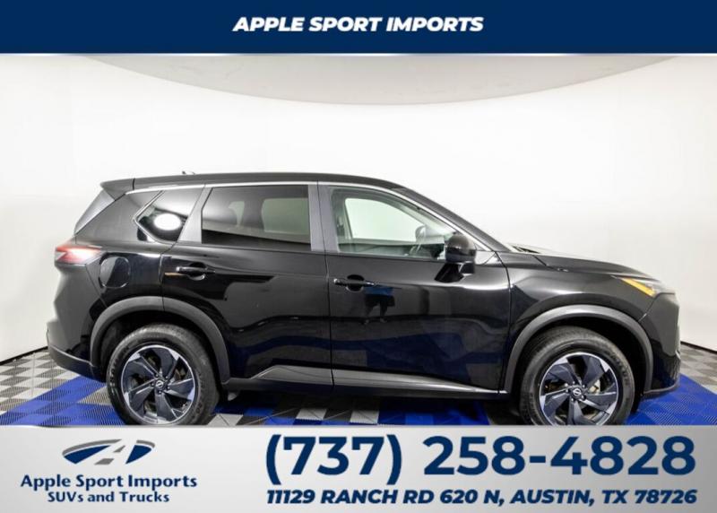 2025 Nissan Rogue